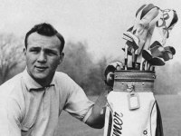 Arnold Palmer, král světového golfu