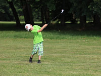 Kolik stojí golf pro děti? A proč vlastně vzít děti na golf?